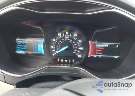 2015 Ford Fusion Se from USA, damaged, VIN 3FA6P0HD6FR134362